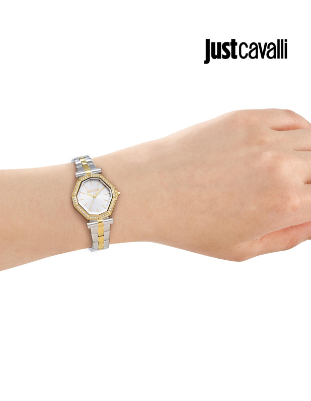 Just Cavalli Ladies Watch